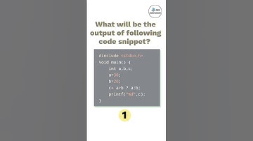 What is the output? | Code Snippet 👨‍💻 #programming #shorts