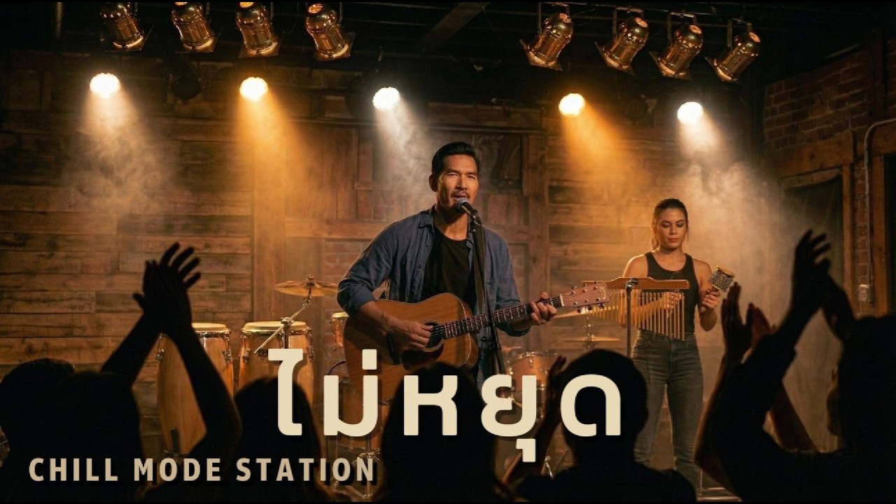 ไม่หยุด | เพลงเพื่อชีวิตคนทำงาน เหนื่อยแต่ยังเดินต่อ (Official Audio)