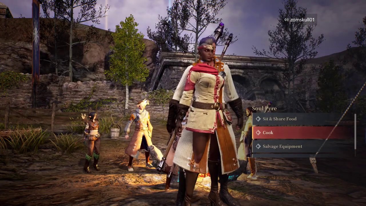 Bless Unleashed - Episode 2  - Freaking Mushroom!