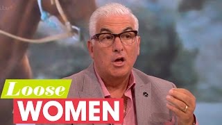 Mitch Winehouse  No Regrets As A Father To Amy | Loose Women