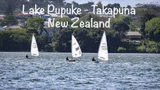 Lake Pupuke, Takapuna, Auckland NZ