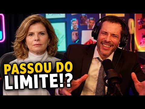 Débora Bloch and the LIMIT of privacy...