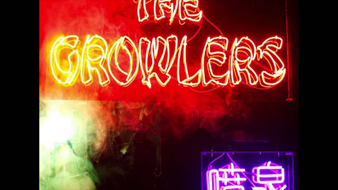 The Growlers - Big Toe (Official Audio) - YouTube
