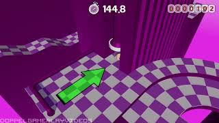 Hamsterball PS3 - Stunt Mode #4: Up Race (Perfect Play) screenshot 3