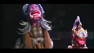 BODORAN WAYANG GOLEK LUCU PISAN CEPOT VS BUTA WAYANG GOLEK RAFLY SUNANDAR
