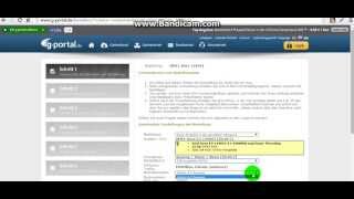 How To Order RootServer g-portal.de