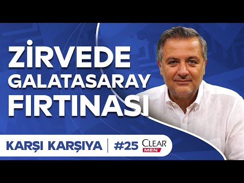 Galatasaray - Trabzonspor, Zaniolo, Okan Buruk, Kerem, Icardi | Mehmet Demirkol'la Karşı Karşıya #25