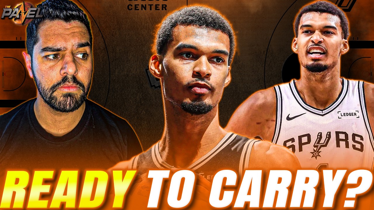 Will Wemby Score More When It Counts?