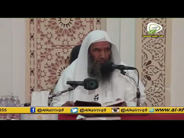 (٣) شرح لمعة الإعتقاد | فضيلة الشيخ د. محمد محمدي النورستاني.