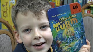 Der verzauberte Turm (Drei Magier) - ab 5 Jahre - attraktives Mitbringspiel screenshot 1