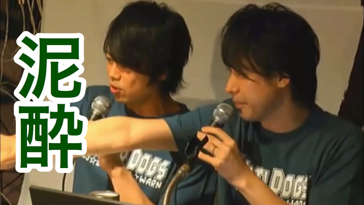 森久保祥太郎「やっちゃった」自分の吐瀉物でアートを作る鈴村健一