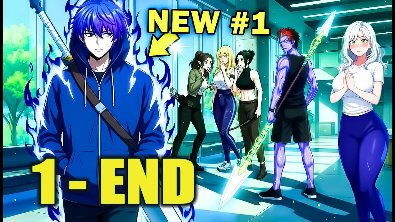 They Mocked His Gunslinger Class Then He Awakened a Legendary Power  Reincarnation ManhwaRecap 1-END