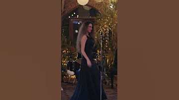 هناء يسري أغنية مسلسل موضوع عائلي بنت ابويا على قناتنا الآن 