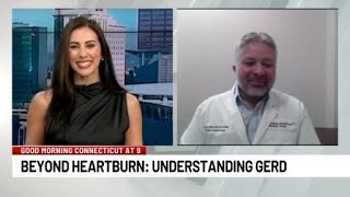 What's the difference between GERD and heartburn?