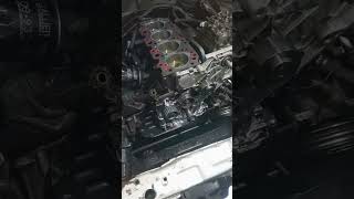 2 c engine rebuild process #tecnician #haseeb #works #youtube