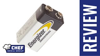 Energizer 9V Batteries Review