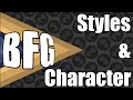 The Big Fursuit Guide Pt.1: Fursuit Styles &amp; Character