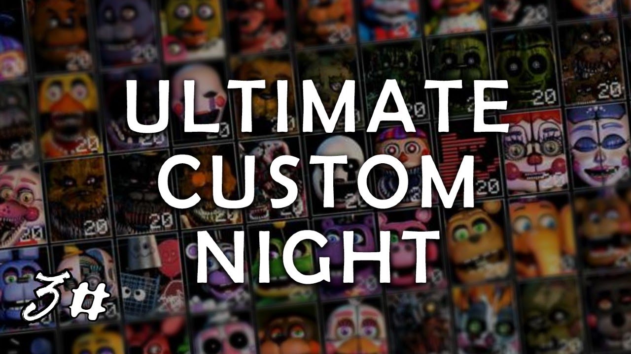 TEROAREA continuă pe fnaf UCN !!! LIVE