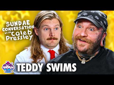 TEDDY SWIMS: Sundae Conversation with Caleb Pressley