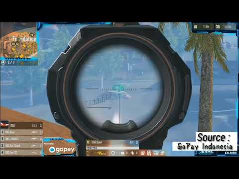 Garena Free Fire Grand Final Gopay Arena Championship