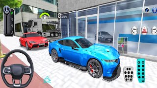 New Mercedes Car Parking in Super Car Market - 3D Driving Class - Android Gameplay screenshot 4