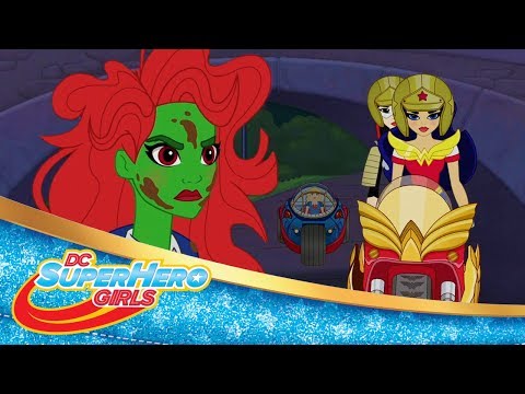 Marciano desaparecido | Trailer | DC Super Hero Girls Latino America - Marciano desaparecido | Trailer | DC Super Hero Girls Latino America