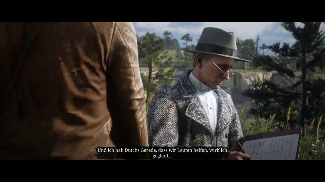 Let's play Red Dead Redemption 2 Deutsch Teil 15 - YouTube