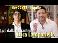 Quattro chiacchiere con Luca Lampariello - LIVE dalla q. #4