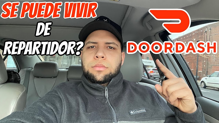 CUANTO DINERO SE GANA EN DoorDash ?VALE LA PENA TRABAJAR DE REPARTIDOR? WILL