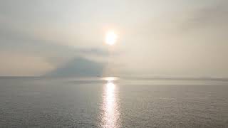 Download Lagu Pantai Air Papan Sunrise, Mersing: Witness Johor's Stunning Coastal Dawn MP3