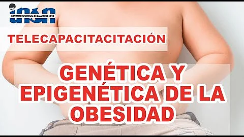 ¿La obesidad es genética?