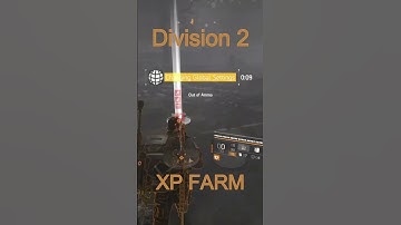The Division 2 [ **BEST XP FARM**] FOR NEW SEASON
