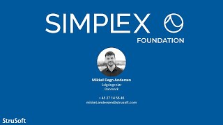 Introduktion til Simplex Foundation (Danish)