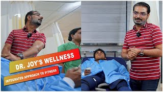 Dr. Joys Wellnessintegrated Approach To Fitnessdr Ajith Joy