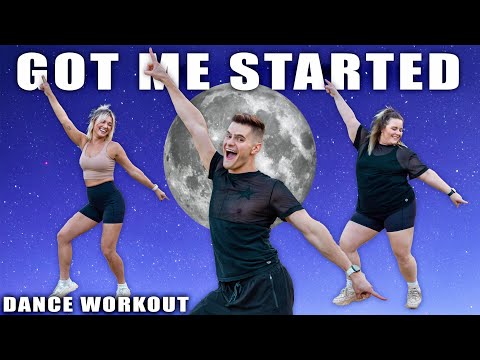 Troye Sivan - Got Me Started | Dance Workout