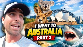 I Went To Australia *Pt.2*