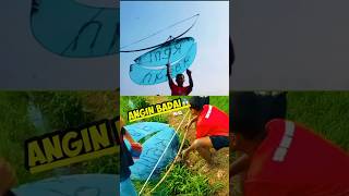 Tragedi Kena Angin Badailayangan shorts