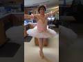 🩰 #oc #occosplay #ballet #ballerina #dance #cosplay #balletslippers #enpointe #tutu #shorts