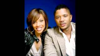 BET's The Game Hosea Chanchez and Wendy Raquel Robinson Stops by The Mecca James Show