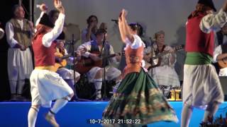 Video thumbnail of "Sevillanas boleras"