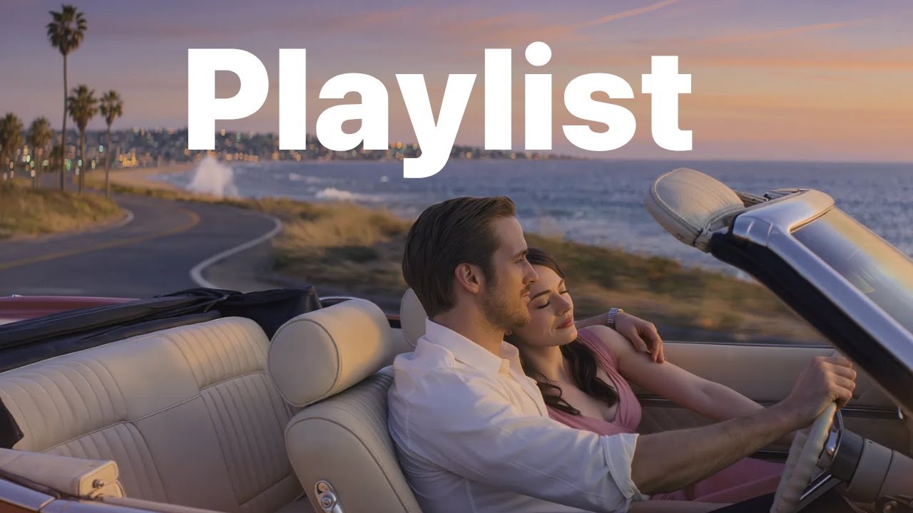[Playlis] 연인들이 드라이브 하면서 듣기 좋은 R&B 플레이리스트