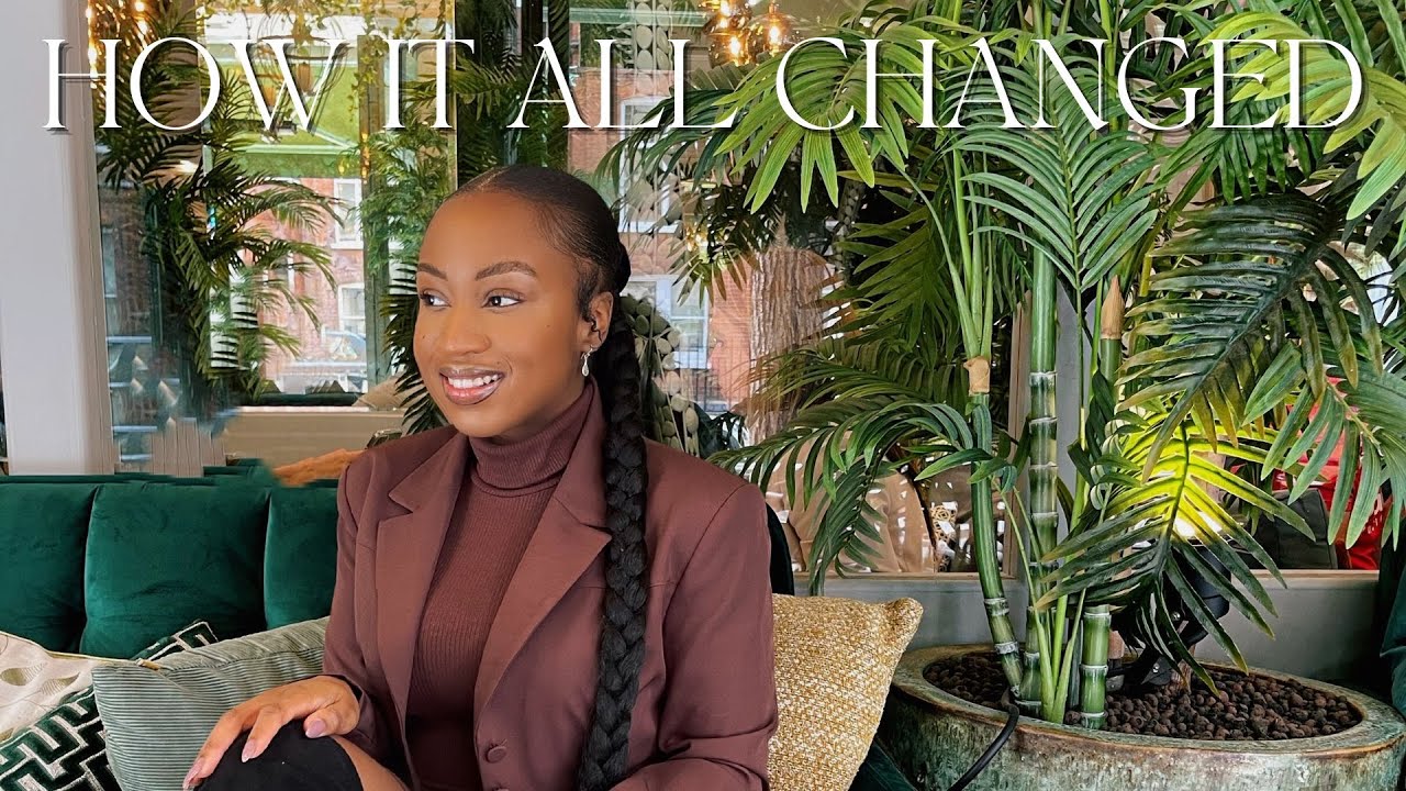 how i changed my life & how you can too | story time + practical steps and tips