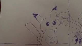 Theplushworld comic *Pokemon Comic* The Jiggly Balloon screenshot 3