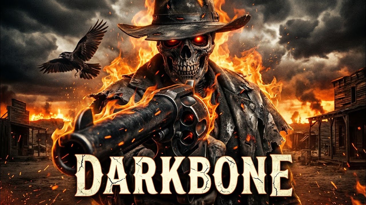 Dark Country Western Mix – Low Heat & Heavy Shadows 