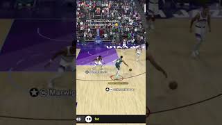 GIANNIS ANTETOKOUNMPO BUILD BULLDOZING THROUGH DEFENDERS LIKE A TRAIN IN NBA 2K26…🚂💪🏿