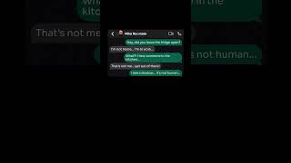 My Roommate Isnt Human - Part 1 Shiverreels