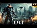 New Action Fantasy Full Movie 2025 | HALO: Master Chief Rises | (GAME MOVIE)