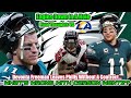 Eagles Are Down In A Hole | Carson Wentz Has Been Bad...To Early To Panic | Final Thoughts VS Rams