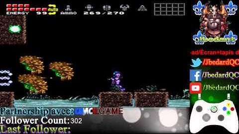 Lets play Hyper Metroid Part 21