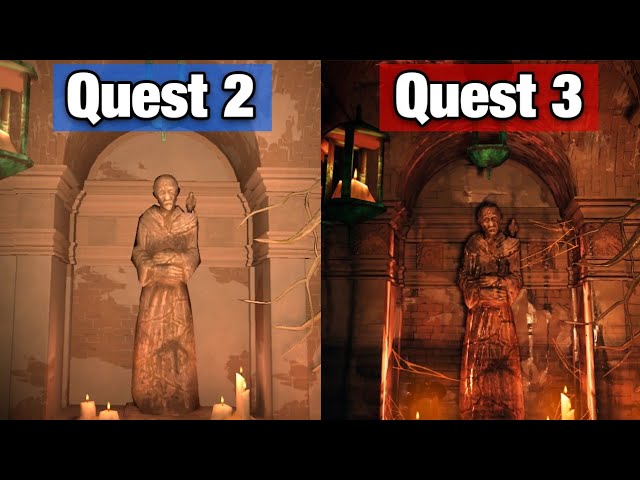 Size of Quest 3 vs. Quest 2 (via @CezaryXR) : r/OculusQuest